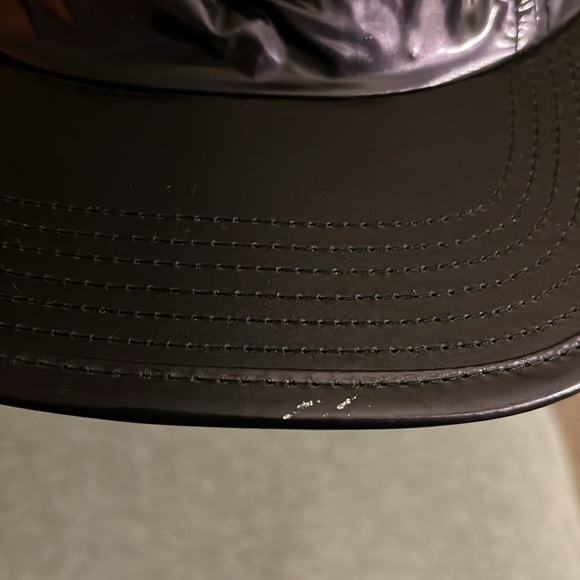 Supreme Glossy Ripstop Camp Hat Unisex - Picture 3 of 5